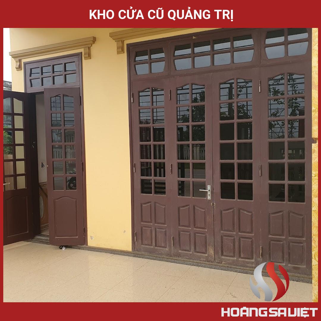 Kho Cửa Cũ Quảng Trị Kho Cửa Cũ Quảng Trị