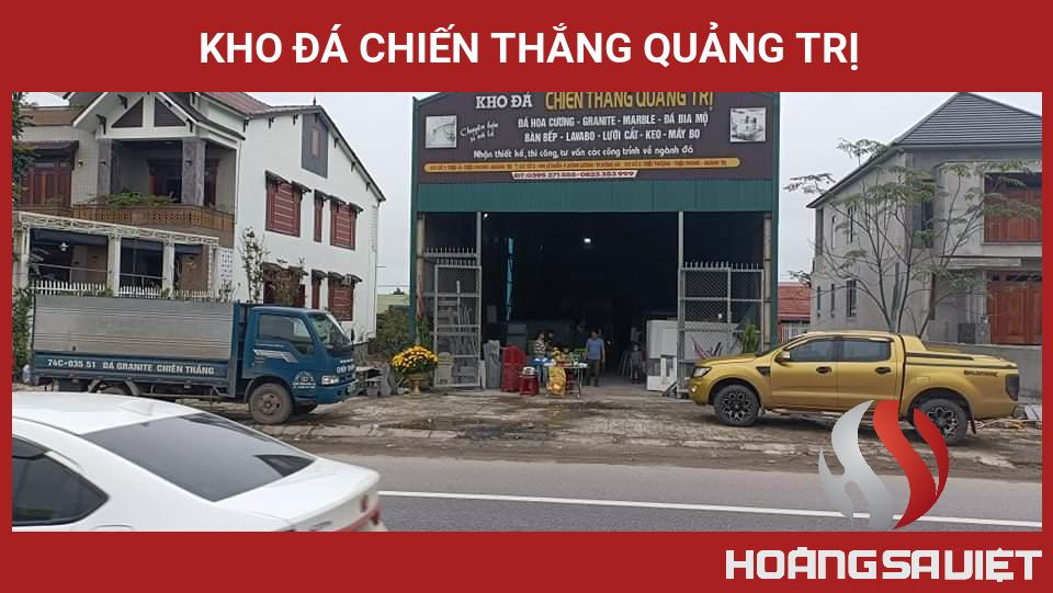 Kho Đá Chiến Thắng Quảng Trị Kho Đá Chiến Thắng Quảng Trị