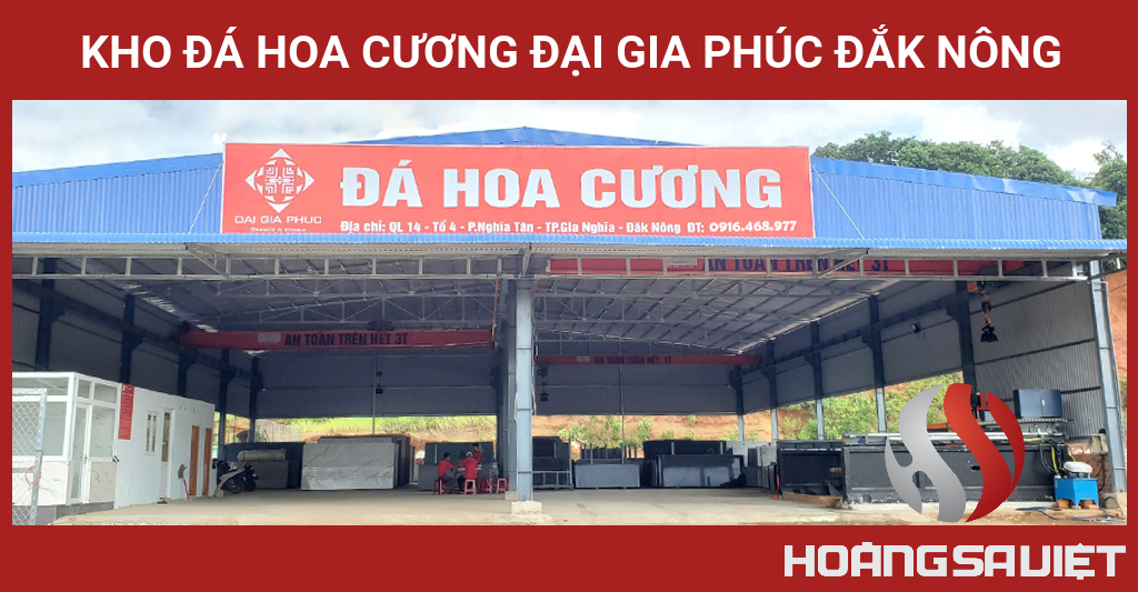 Kho Đá Hoa Cương Đại Gia Phúc Đắk Nông Kho Đá Hoa Cương Đại Gia Phúc Đắk Nông
