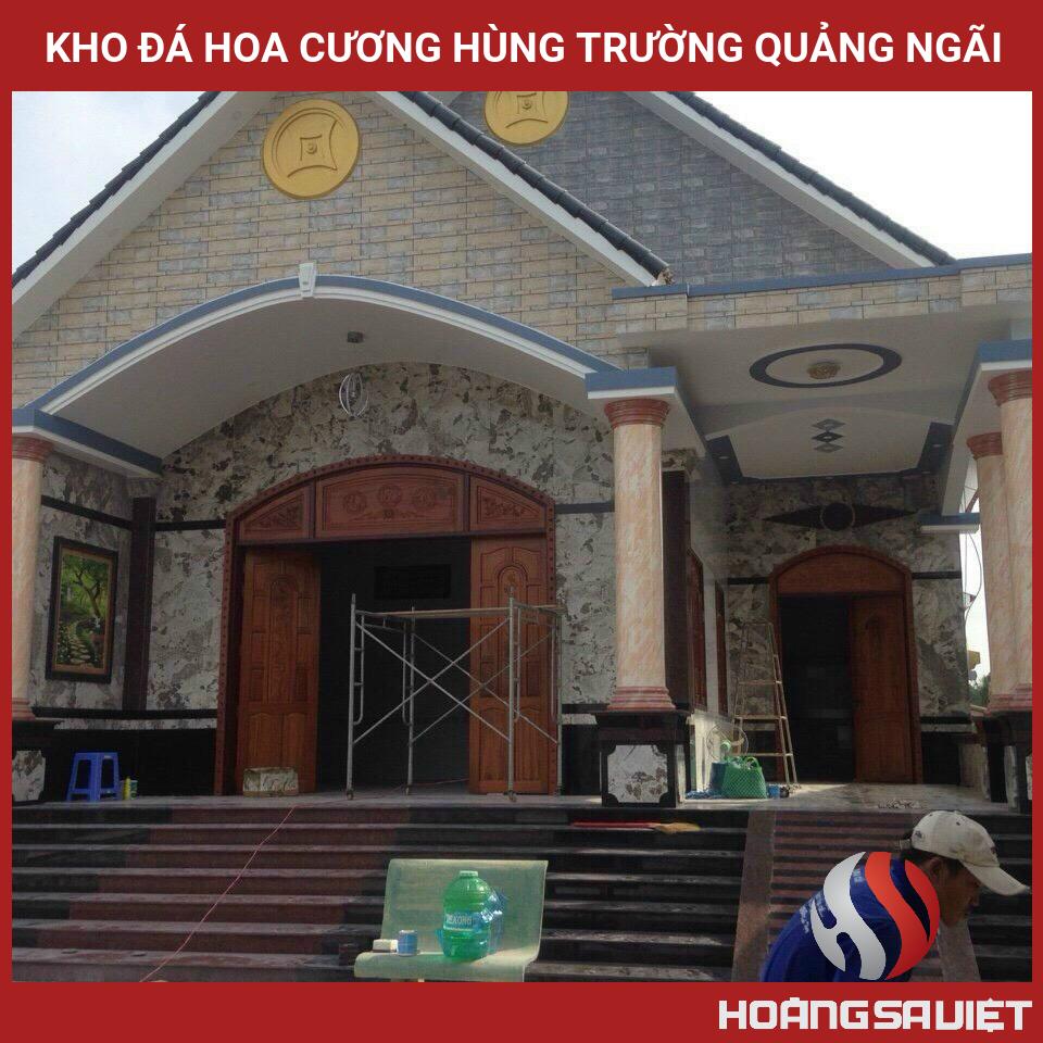 Kho Đá Hoa Cương Hùng Trường Quảng Ngãi Kho Đá Hoa Cương Hùng Trường Quảng Ngãi