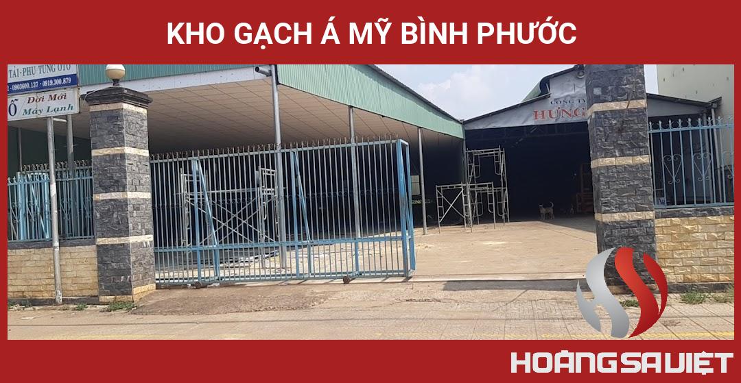 Kho Gạch Á Mỹ Bình Phước Kho Gạch Á Mỹ Bình Phước