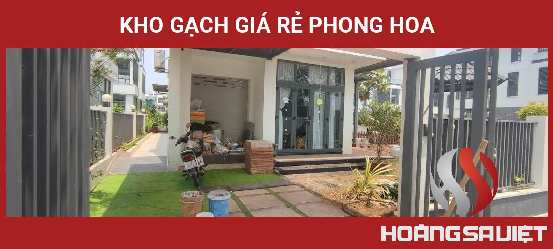 Kho Gạch Giá Rẻ Phong Hoa Kho Gạch Giá Rẻ Phong Hoa