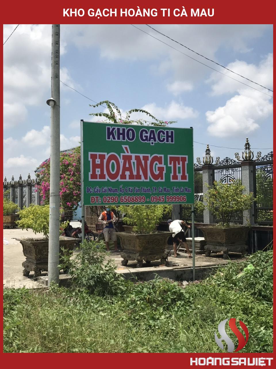 Kho Gạch Hoàng Ti Cà Mau Kho Gạch Hoàng Ti Cà Mau