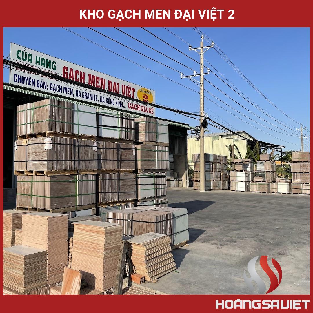 Kho Gạch Men Đại Việt 2 Kho Gạch Men Đại Việt 2