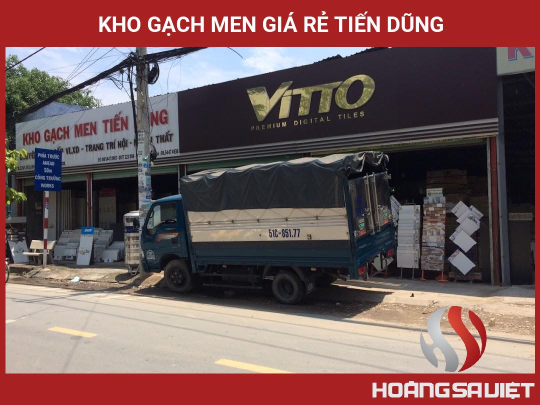 Kho Gạch Men Giá Rẻ Tiến Dũng Kho Gạch Men Giá Rẻ Tiến Dũng