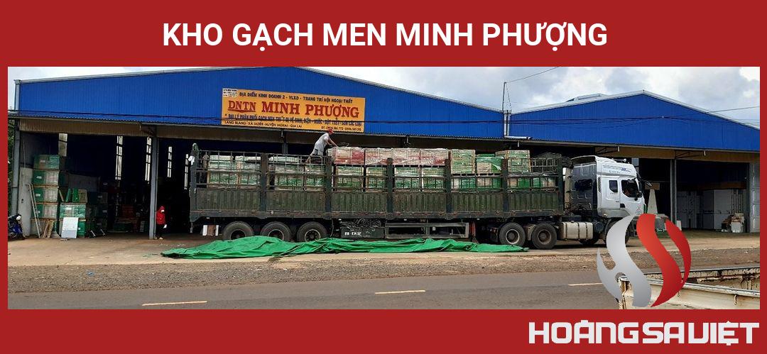 Kho Gạch Men MINH PHƯỢNG Kho Gạch Men MINH PHƯỢNG
