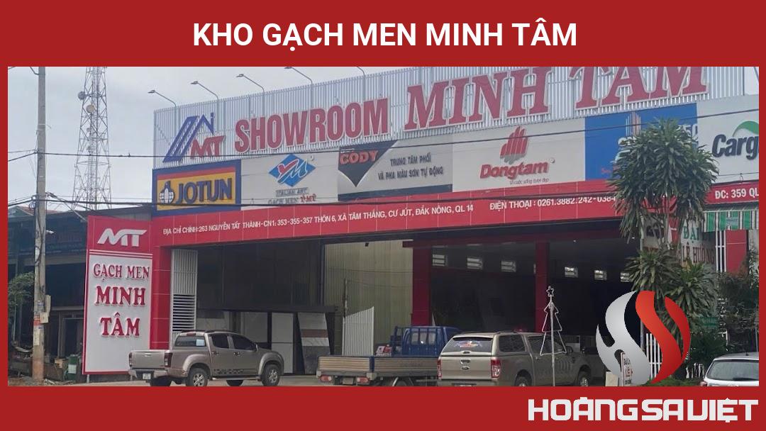 Kho Gạch Men Minh Tâm Kho Gạch Men Minh Tâm