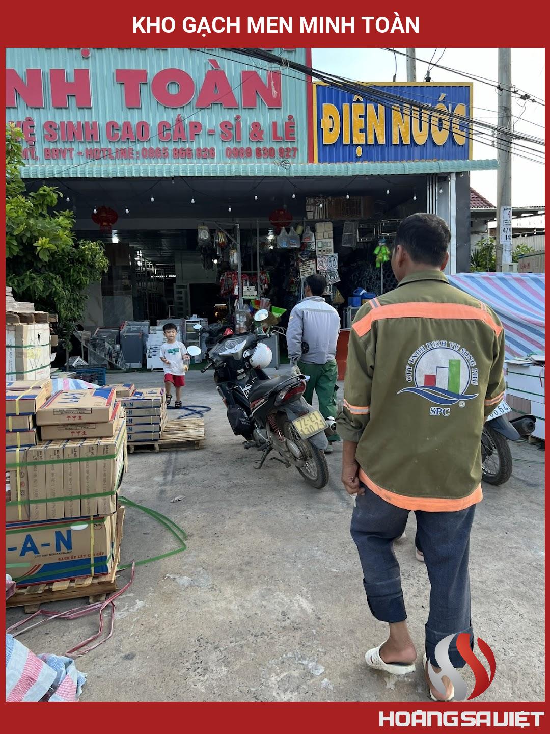 Kho Gạch Men Minh Toàn Kho Gạch Men Minh Toàn