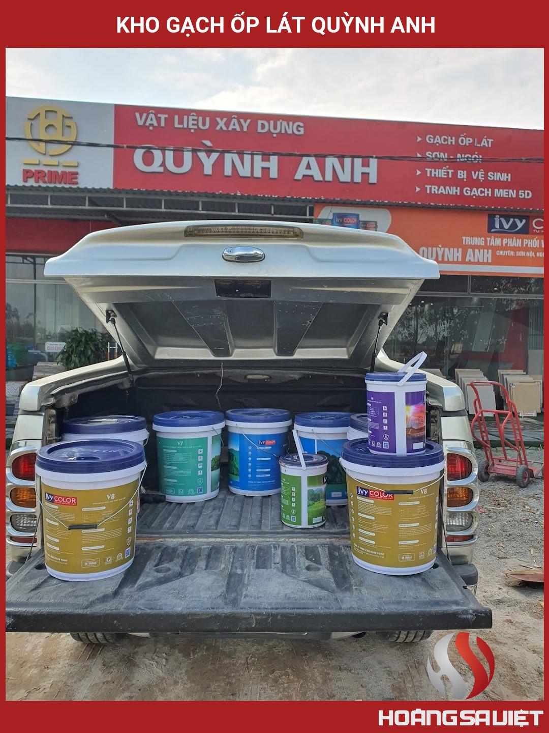 Kho Gạch ốp Lát Quỳnh Anh Kho Gạch ốp Lát Quỳnh Anh