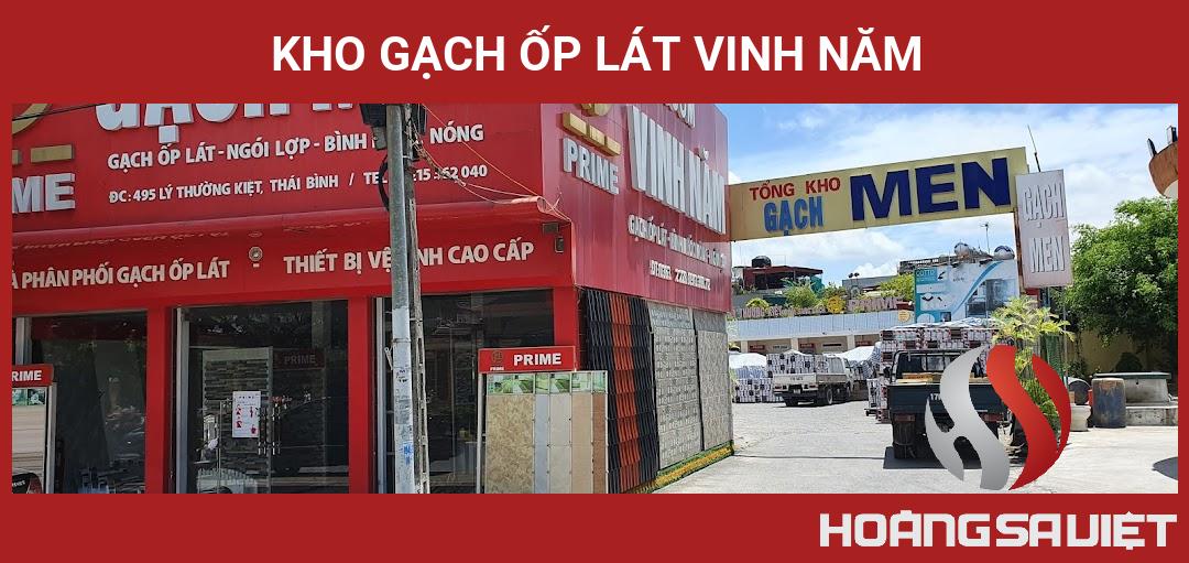 Kho Gạch ốp Lát Vinh Năm Kho Gạch ốp Lát Vinh Năm
