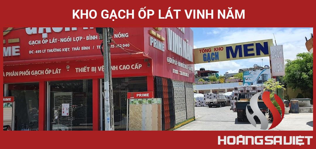 Kho Gạch ốp Lát Vinh Năm Kho Gạch ốp Lát Vinh Năm