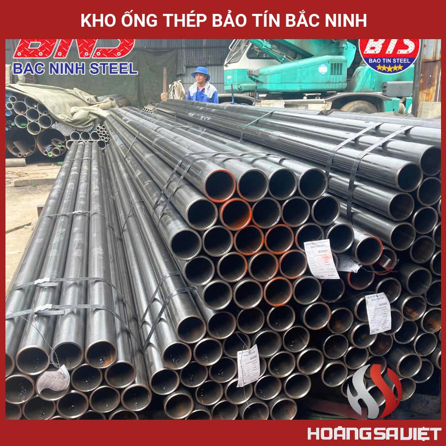 Kho Ống Thép Bảo Tín Bắc Ninh Kho Ống Thép Bảo Tín Bắc Ninh