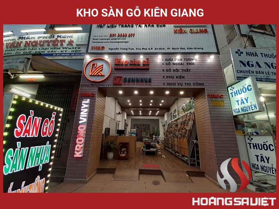 Kho Sàn Gỗ Kiên Giang Kho Sàn Gỗ Kiên Giang