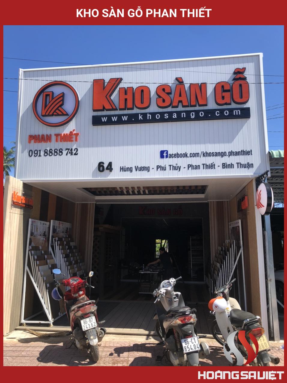 Kho Sàn Gỗ Phan Thiết Kho Sàn Gỗ Phan Thiết