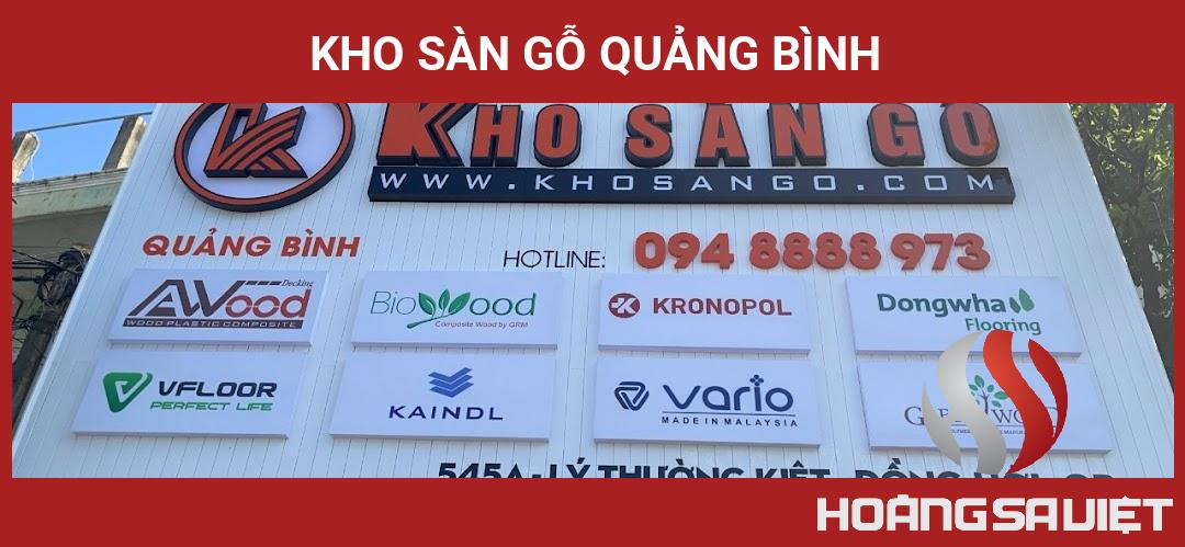 Kho Sàn Gỗ Quảng Bình Kho Sàn Gỗ Quảng Bình