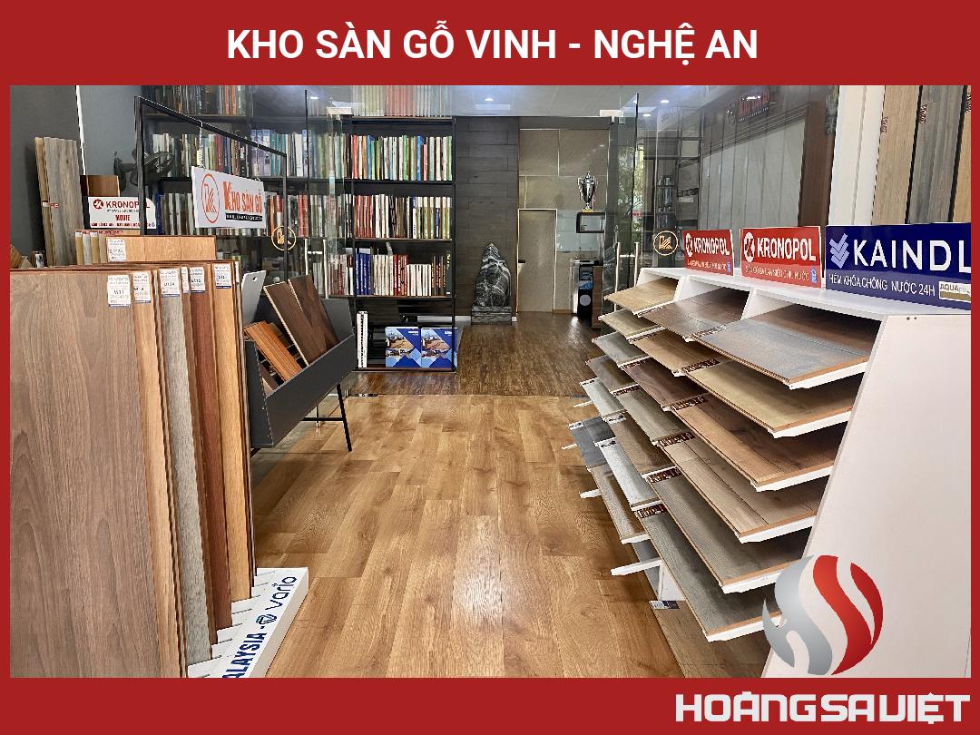 Kho Sàn Gỗ Vinh - Nghệ An Kho Sàn Gỗ Vinh - Nghệ An