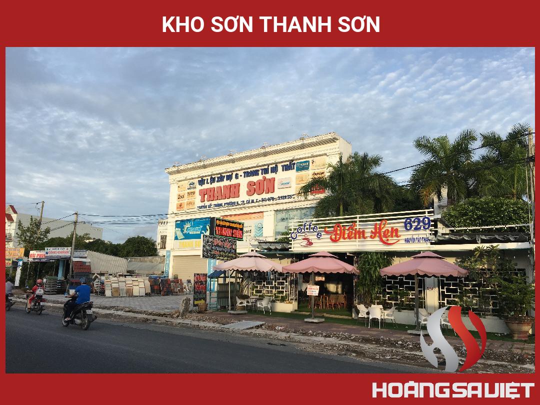 Kho Sơn Thanh Sơn Kho Sơn Thanh Sơn
