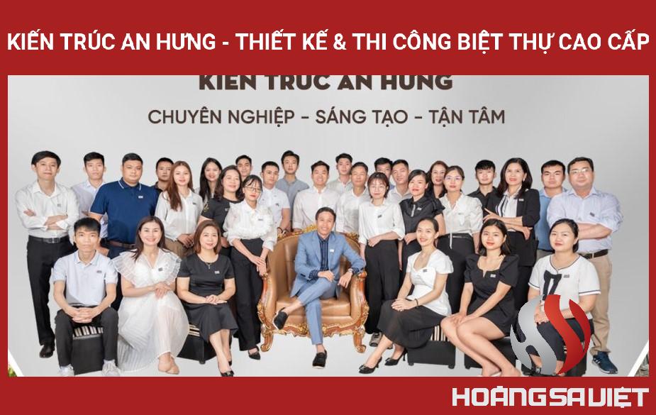 Kiến Trúc An Hưng - Thiết Kế & Thi Công Biệt Thự Cao Cấp Kiến Trúc An Hưng - Thiết Kế & Thi Công Biệt Thự Cao Cấp