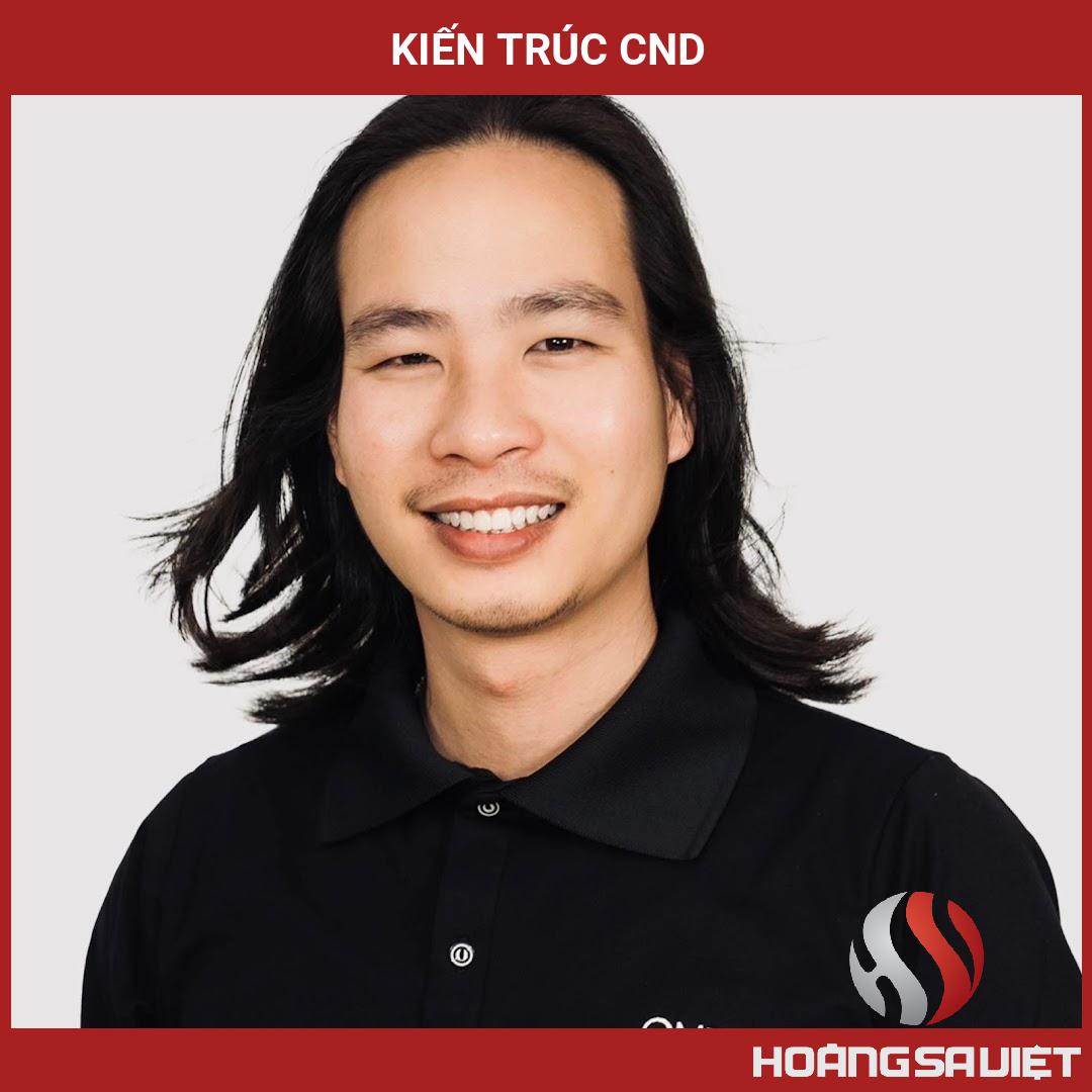 Kiến Trúc CND Kiến Trúc CND