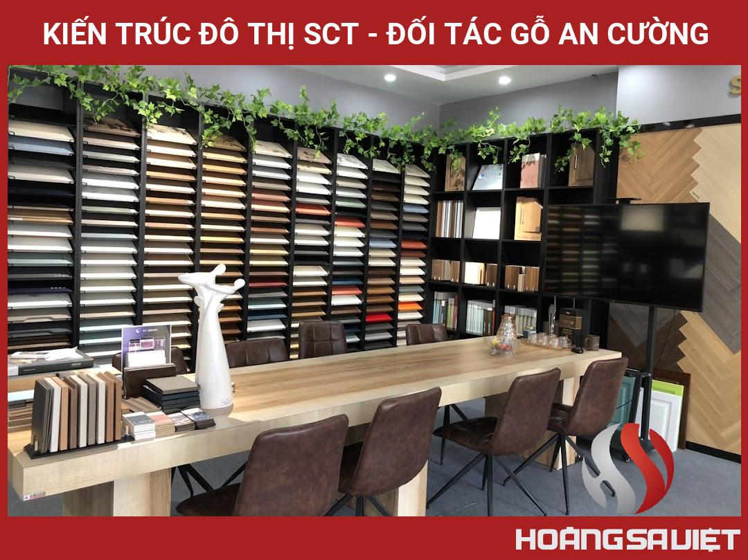 Kiến Trúc Đô Thị SCT - Đối Tác Gỗ An Cường Kiến Trúc Đô Thị SCT - Đối Tác Gỗ An Cường
