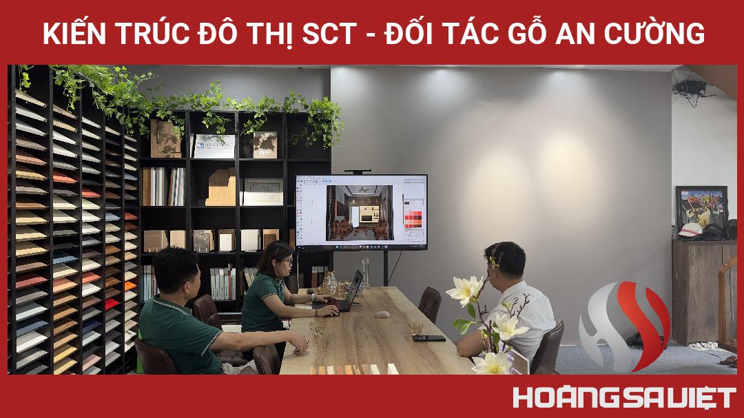 Kiến Trúc Đô Thị SCT - Đối Tác Gỗ An Cường Kiến Trúc Đô Thị SCT - Đối Tác Gỗ An Cường