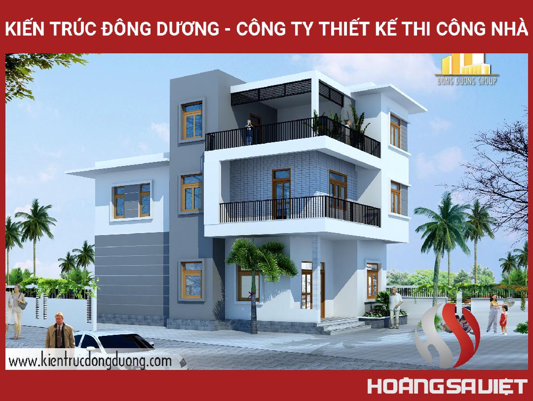 Kiến Trúc Đông Dương - Công Ty Thiết Kế Thi Công Nhà Kiến Trúc Đông Dương - Công Ty Thiết Kế Thi Công Nhà