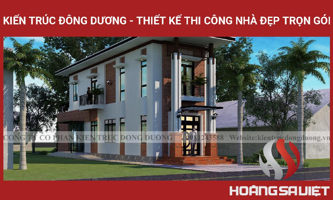 Kiến Trúc Đông Dương - Thiết Kế Thi Công Nhà đẹp Trọn Gói Kiến Trúc Đông Dương - Thiết Kế Thi Công Nhà đẹp Trọn Gói