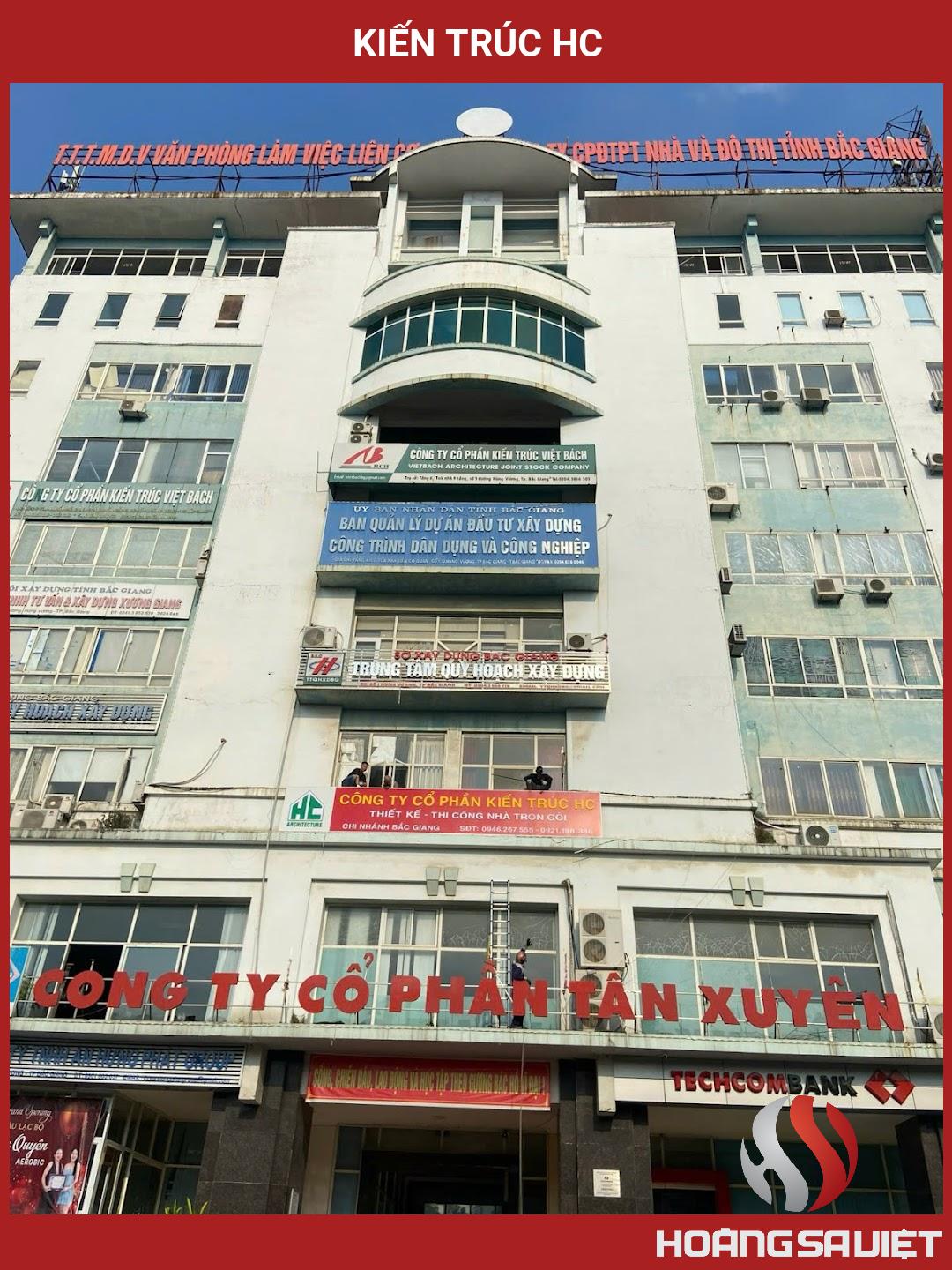 Kiến Trúc HC Kiến Trúc HC