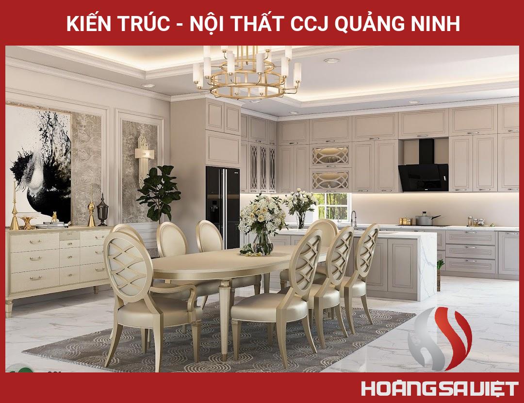 Kiến Trúc - Nội Thất CCJ Quảng Ninh Kiến Trúc - Nội Thất CCJ Quảng Ninh