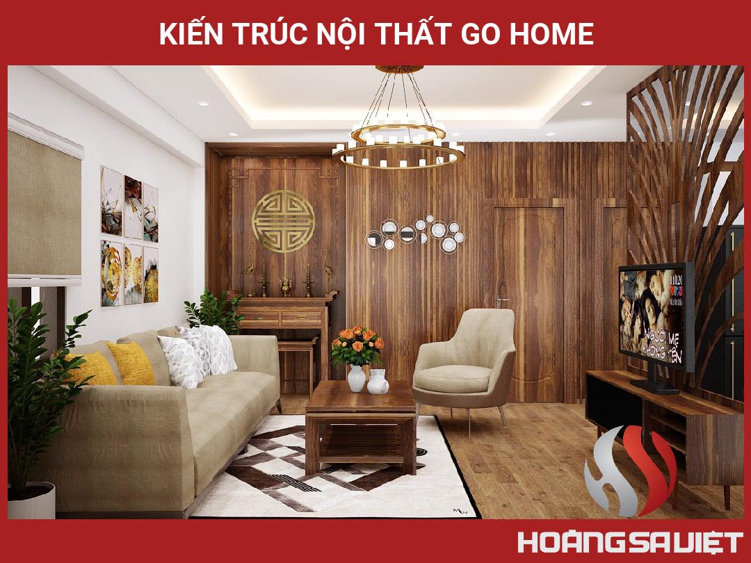 Kiến Trúc Nội Thất GO HOME Kiến Trúc Nội Thất GO HOME