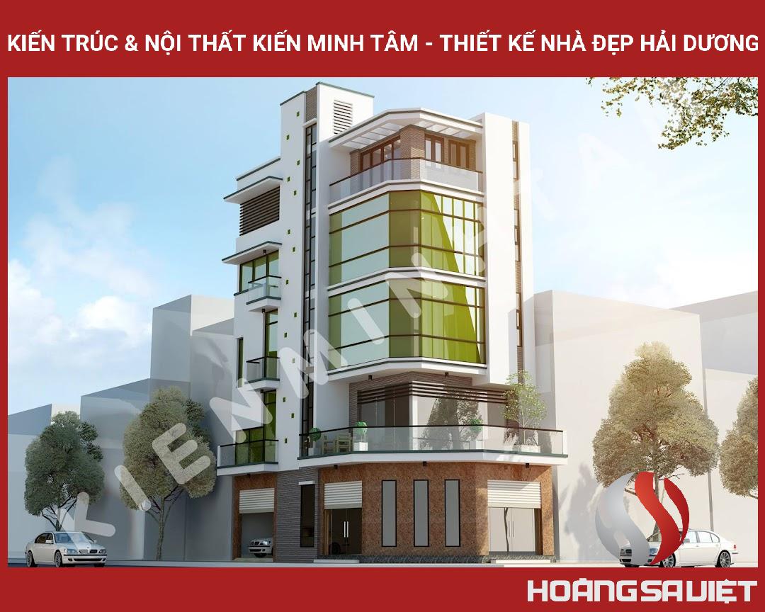 Kiến Trúc & Nội Thất Kiến Minh Tâm - Thiết Kế Nhà đẹp Hải Dương Kiến Trúc & Nội Thất Kiến Minh Tâm - Thiết Kế Nhà đẹp Hải Dương