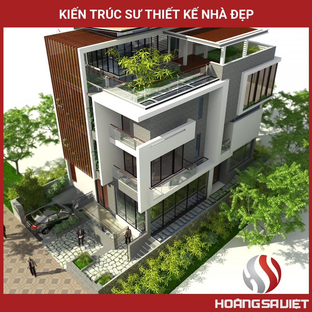 Kiến Trúc Sư Thiết Kế Nhà đẹp Kiến Trúc Sư Thiết Kế Nhà đẹp