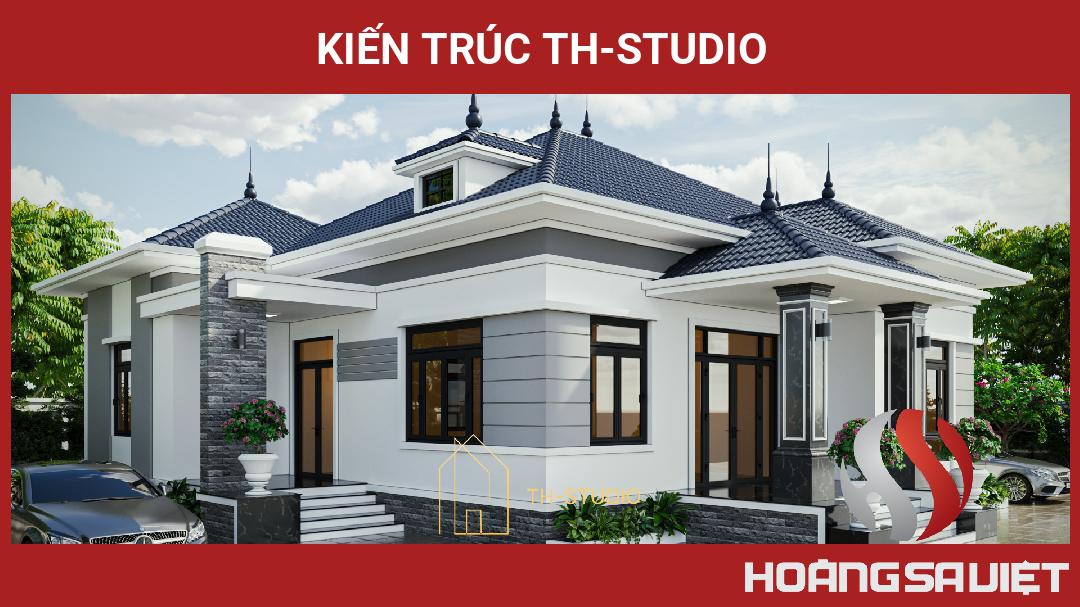 Kiến Trúc TH-studio Kiến Trúc TH-studio