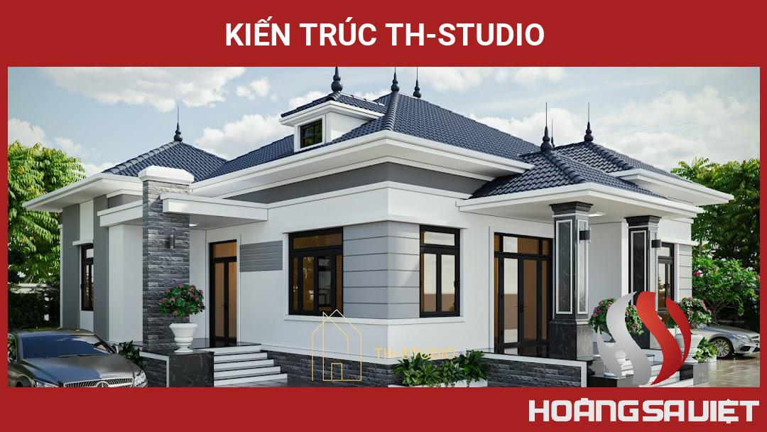 Kiến Trúc TH-studio Kiến Trúc TH-studio