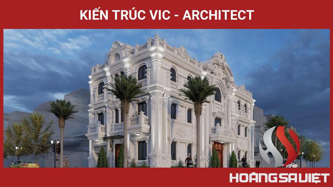 Kiến Trúc VIC - Architect Kiến Trúc VIC - Architect