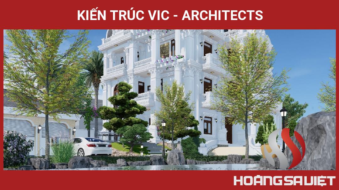 Kiến Trúc VIC - Architects Kiến Trúc VIC - Architects