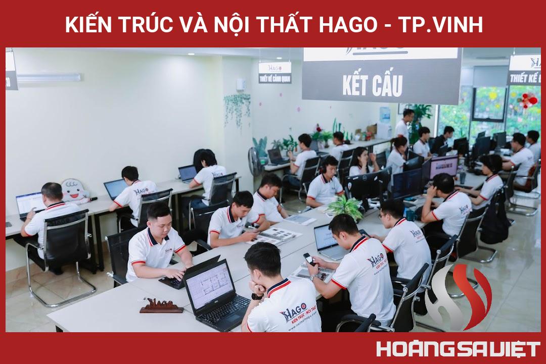 Kiến Trúc Và Nội Thất Hago - TP.Vinh Kiến Trúc Và Nội Thất Hago - TP.Vinh