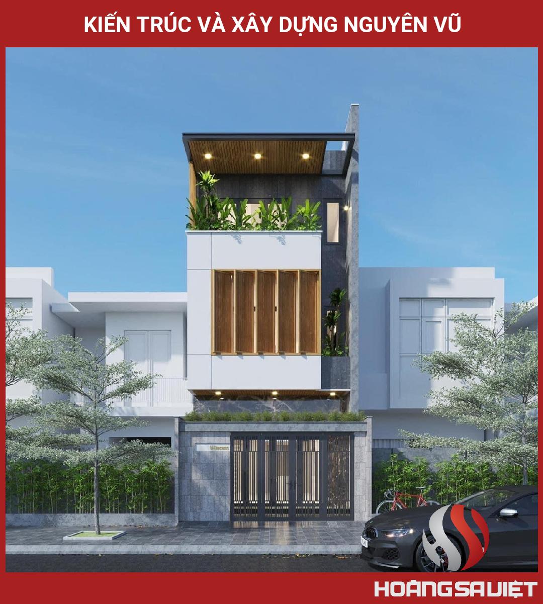 Kiến Trúc Và Xây Dựng NGUYÊN VŨ Kiến Trúc Và Xây Dựng NGUYÊN VŨ