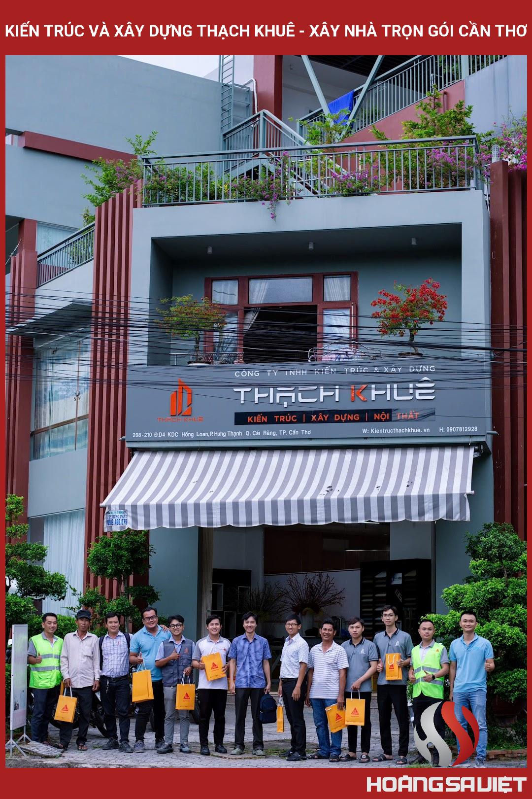 Kiến Trúc Và Xây Dựng THẠCH KHUÊ - Xây Nhà Trọn Gói Cần Thơ Kiến Trúc Và Xây Dựng THẠCH KHUÊ - Xây Nhà Trọn Gói Cần Thơ