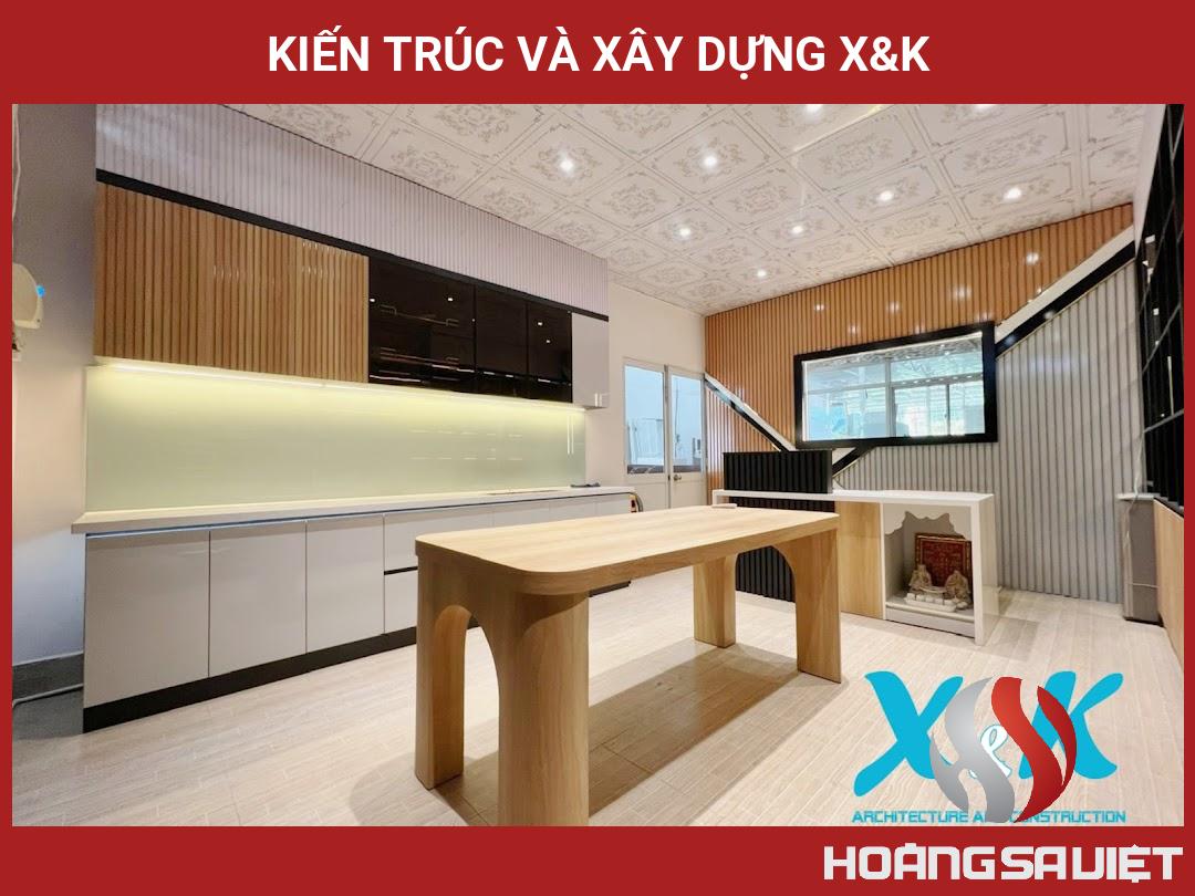 Kiến Trúc Và Xây Dựng X&K Kiến Trúc Và Xây Dựng X&K