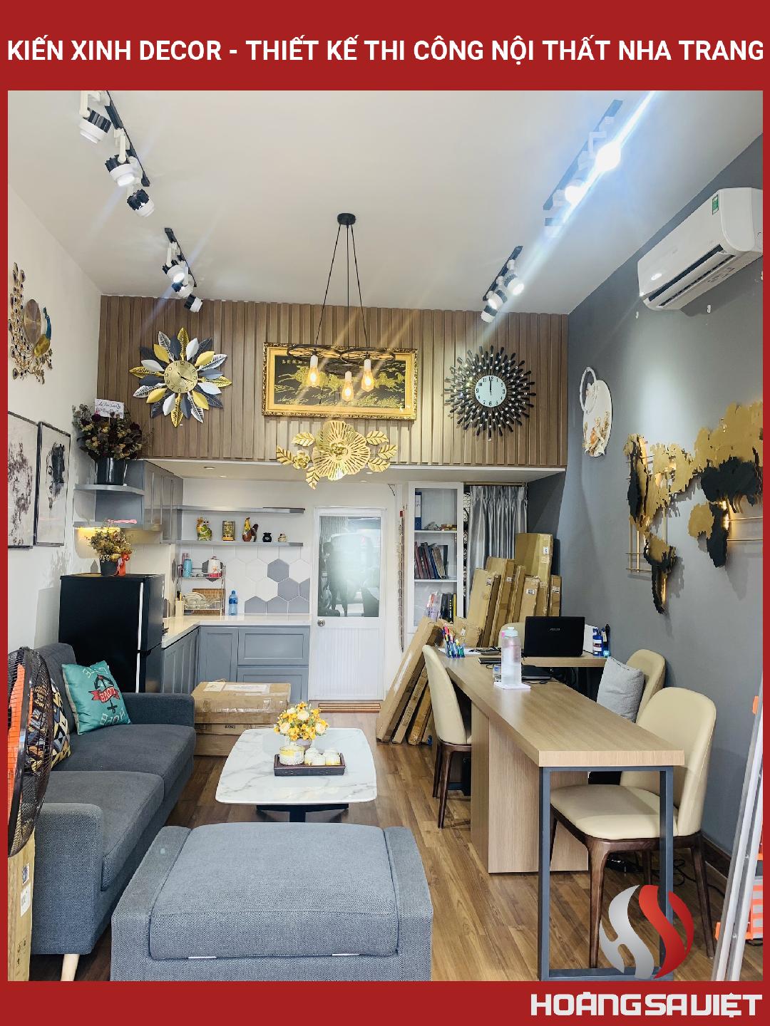 Kiến Xinh Decor - Thiết Kế Thi Công Nội Thất Nha Trang Kiến Xinh Decor - Thiết Kế Thi Công Nội Thất Nha Trang