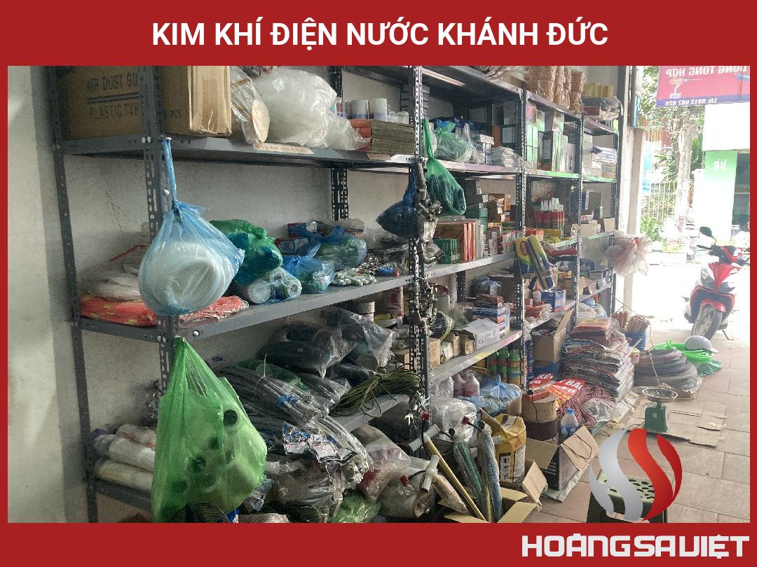 Kim Khí điện Nước Khánh Đức Kim Khí điện Nước Khánh Đức