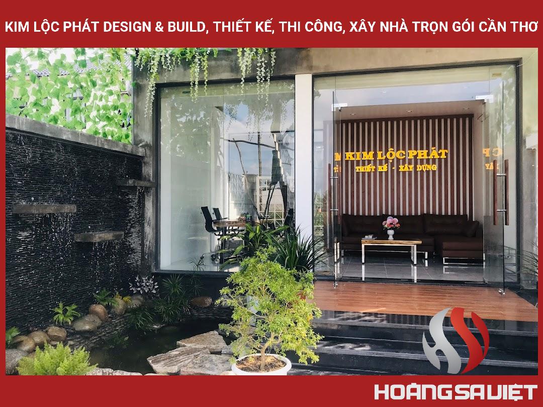 Kim Lộc Phát Design & Build, Thiết Kế, Thi Công, Xây Nhà Trọn Gói Cần Thơ Kim Lộc Phát Design & Build, Thiết Kế, Thi Công, Xây Nhà Trọn Gói Cần Thơ