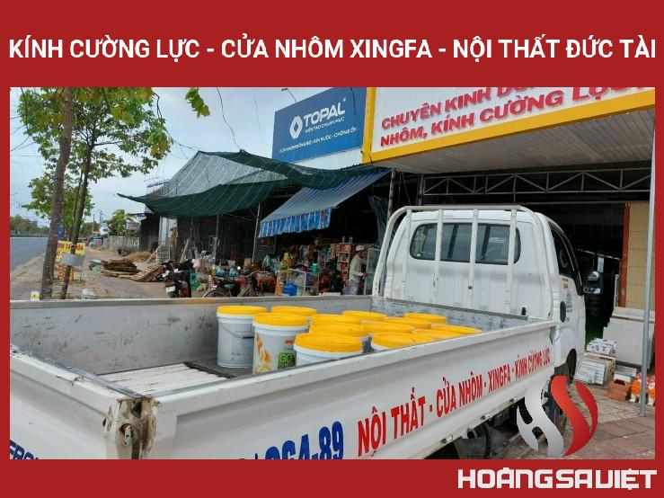 Kính Cường Lực - Cửa Nhôm Xingfa - Nội Thất Đức Tài Kính Cường Lực - Cửa Nhôm Xingfa - Nội Thất Đức Tài