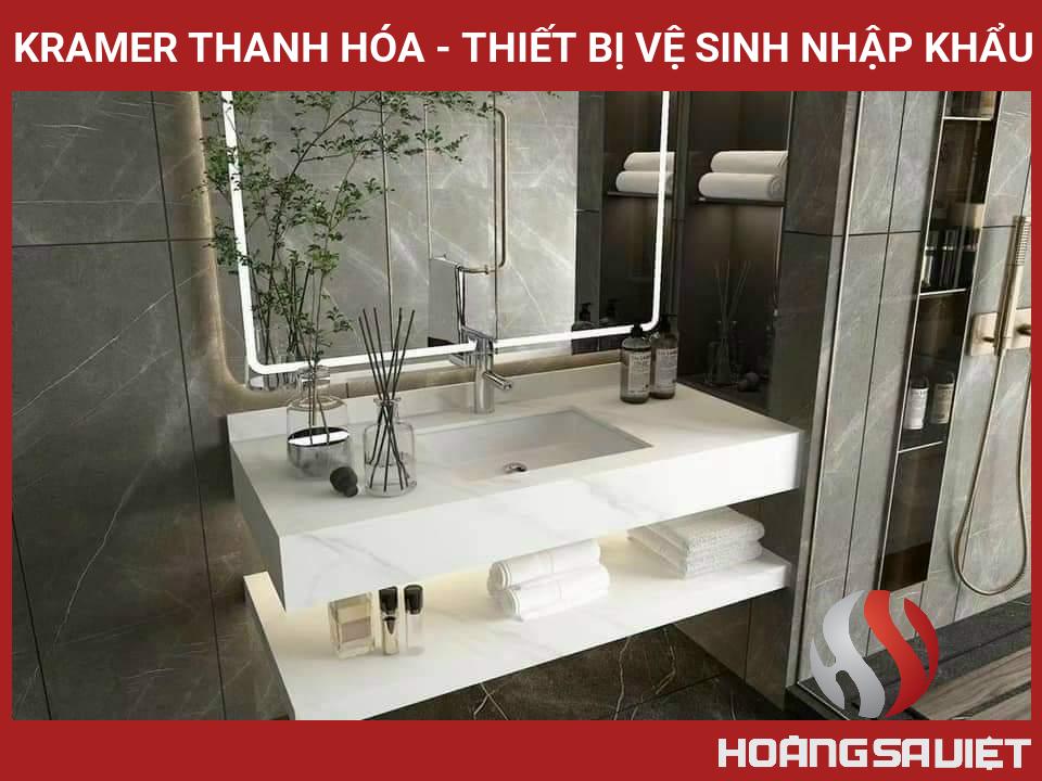 Kramer Thanh Hóa - Thiết Bị Vệ Sinh Nhập Khẩu Kramer Thanh Hóa - Thiết Bị Vệ Sinh Nhập Khẩu