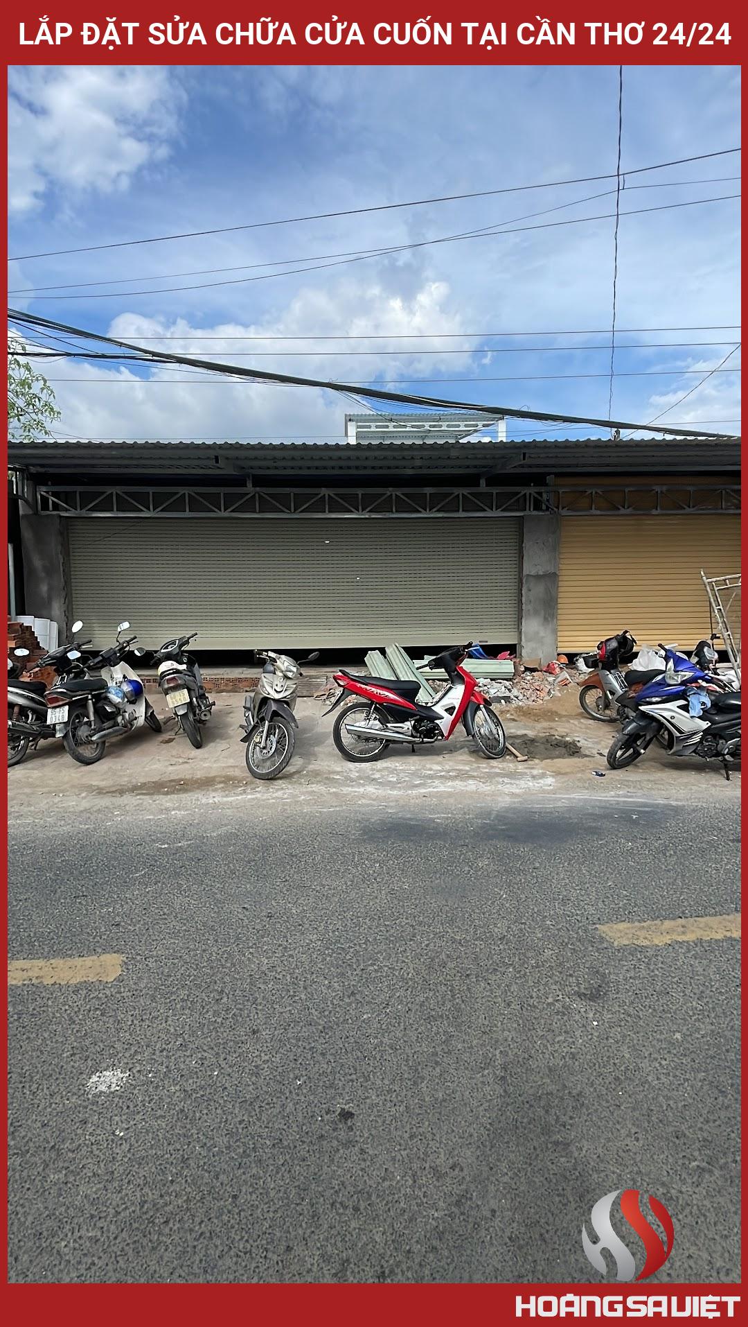 LẮP ĐẶT SỬA CHỮA CỬA CUỐN TẠI CẦN THƠ 24/24 LẮP ĐẶT SỬA CHỮA CỬA CUỐN TẠI CẦN THƠ 24/24