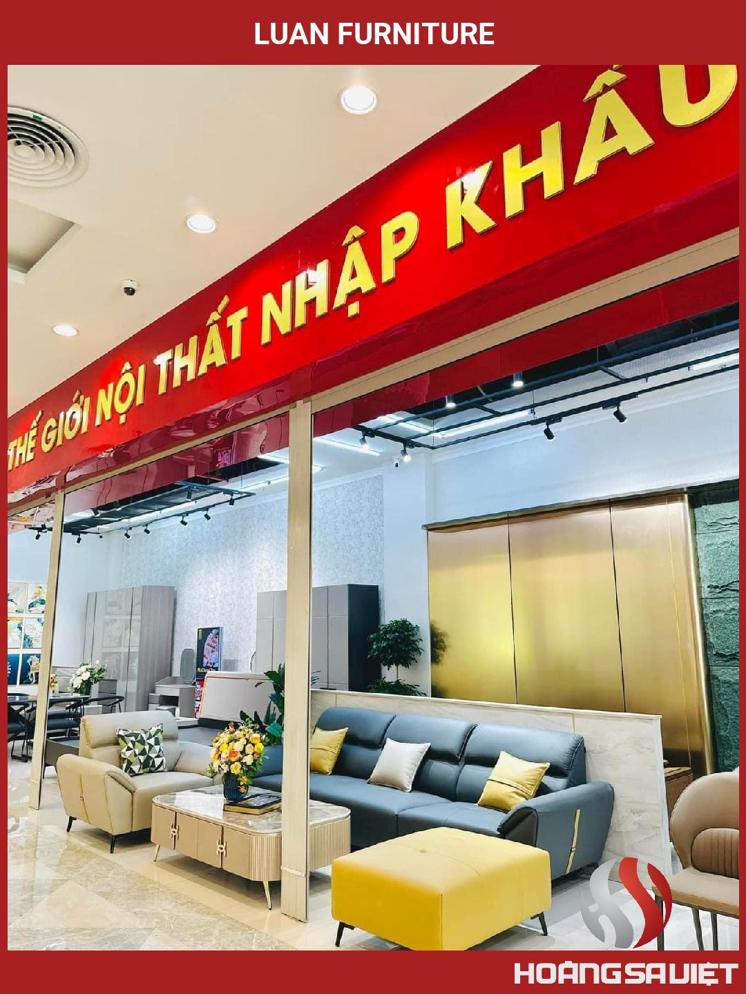 LUAN Furniture LUAN Furniture