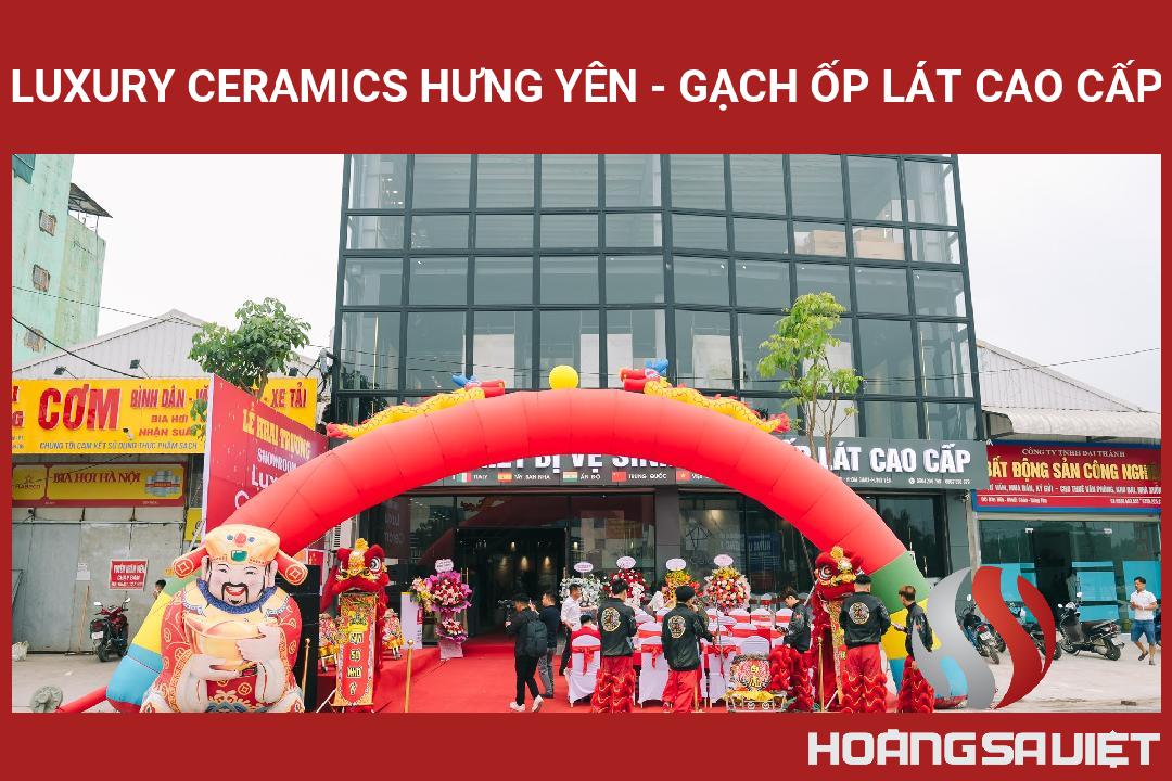 LUXURY CERAMICS HƯNG YÊN - GẠCH ỐP LÁT CAO CẤP LUXURY CERAMICS HƯNG YÊN - GẠCH ỐP LÁT CAO CẤP
