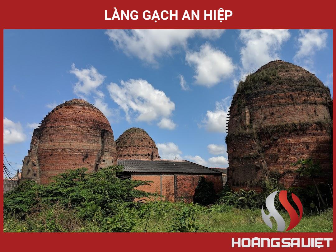 Làng Gạch An Hiệp Làng Gạch An Hiệp