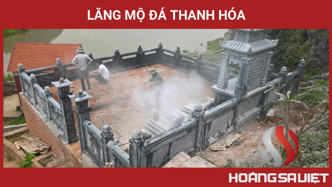 Lăng Mộ đá Thanh Hóa Lăng Mộ đá Thanh Hóa